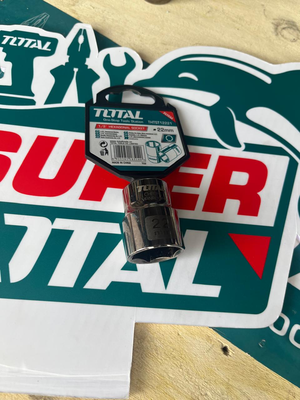 COPA 22MM HEX THTST12221